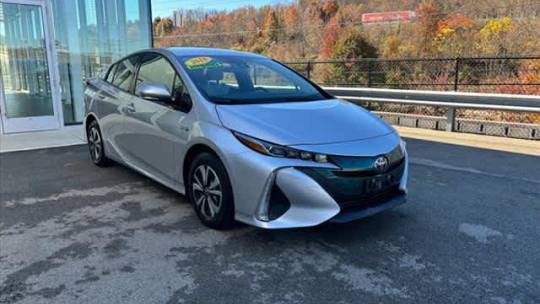 2018 Toyota Prius Prime JTDKARFP4J3077940