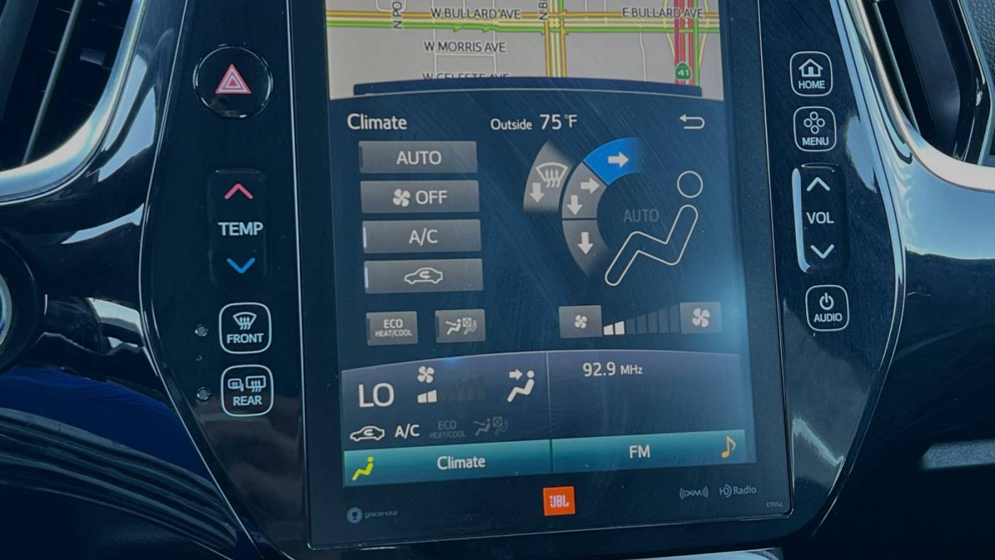 2017 Toyota Prius Prime JTDKARFP7H3052332