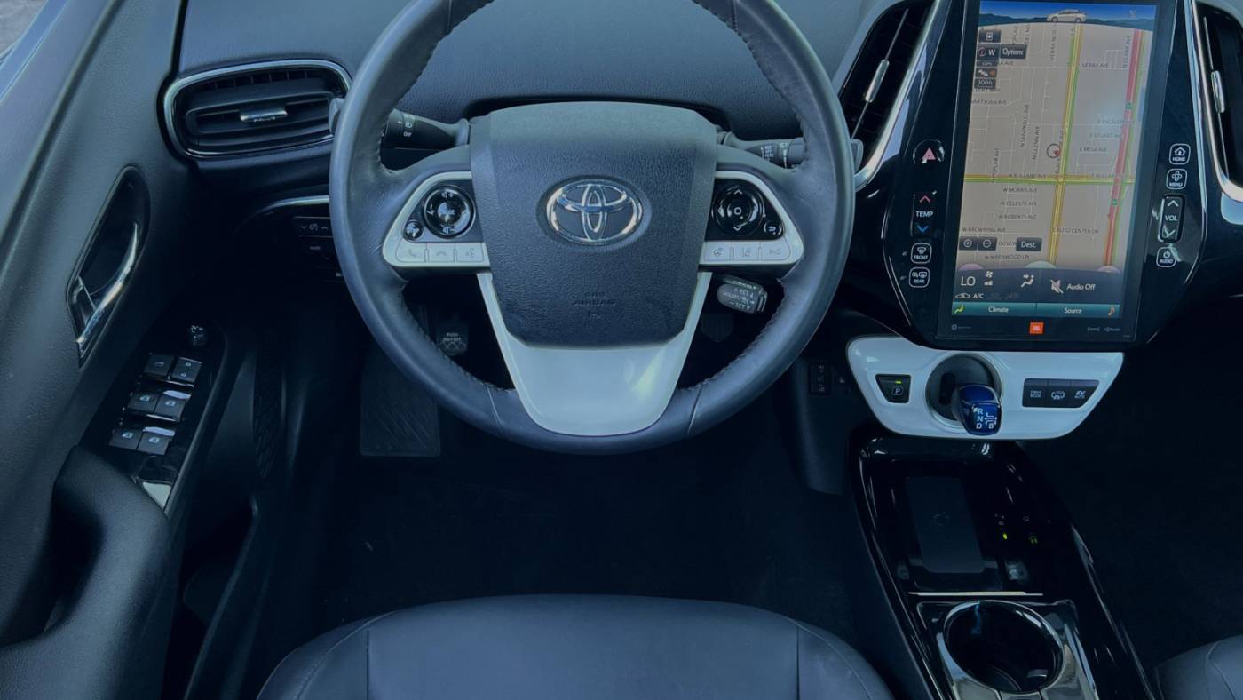 2017 Toyota Prius Prime JTDKARFP7H3052332
