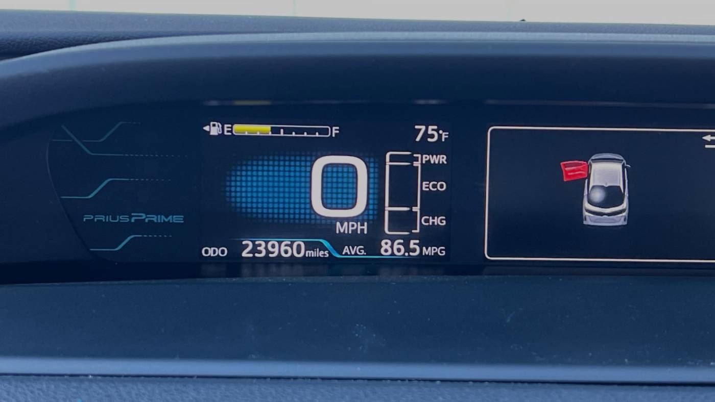 2017 Toyota Prius Prime JTDKARFP7H3052332