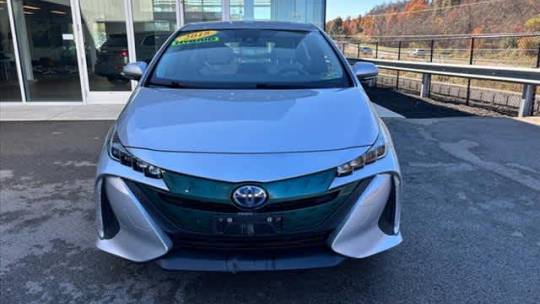 2018 Toyota Prius Prime JTDKARFP4J3077940