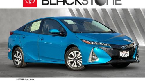 2017 Toyota Prius Prime JTDKARFP7H3052332