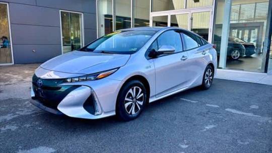 2018 Toyota Prius Prime JTDKARFP4J3077940