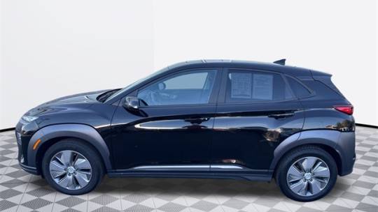 2021 Hyundai Kona Electric KM8K33AG2MU098357