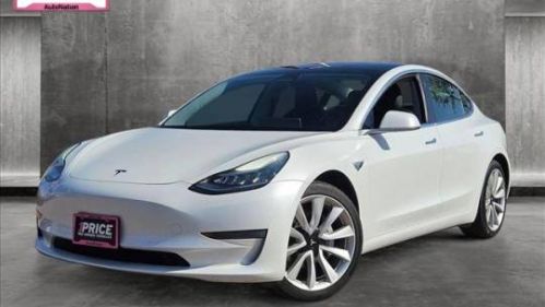 2019 Tesla Model 3 5YJ3E1EBXKF408654