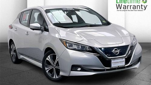 2020 Nissan LEAF 1N4AZ1CPXLC303143