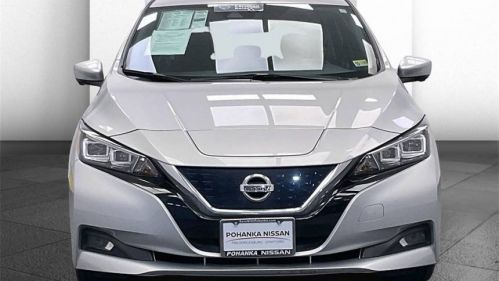 2020 Nissan LEAF 1N4AZ1CPXLC303143