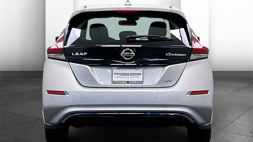 2020 Nissan LEAF 1N4AZ1CPXLC303143