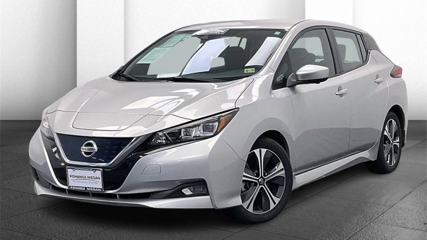 2020 Nissan LEAF 1N4AZ1CPXLC303143