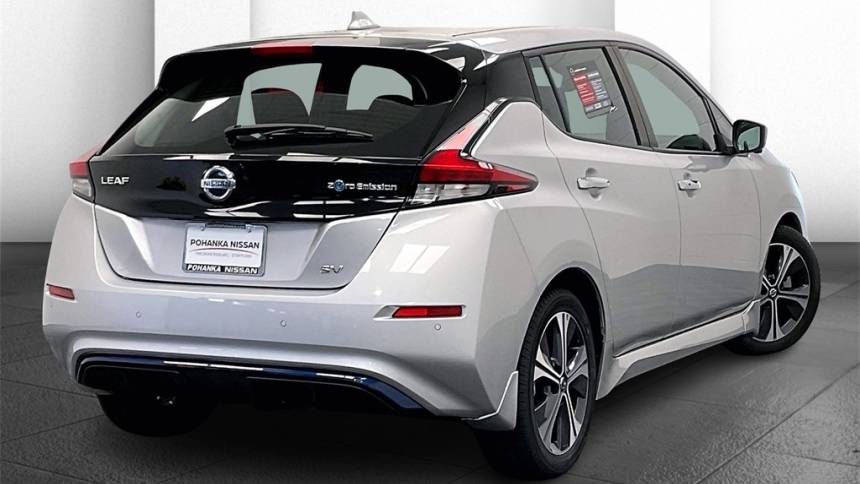 2020 Nissan LEAF 1N4AZ1CPXLC303143