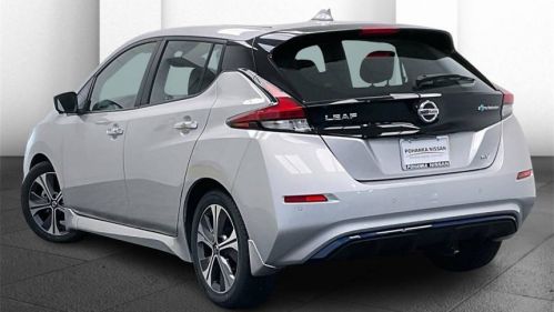 2020 Nissan LEAF 1N4AZ1CPXLC303143