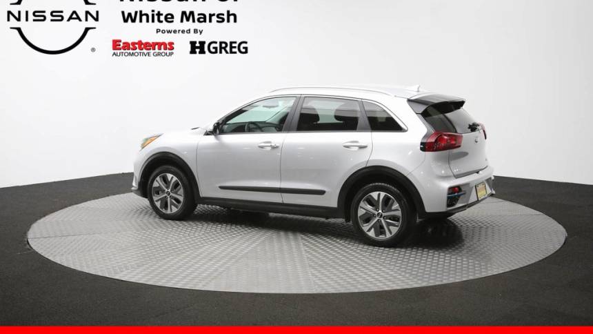 2020 Kia NIRO EV KNDCC3LG3L5055581