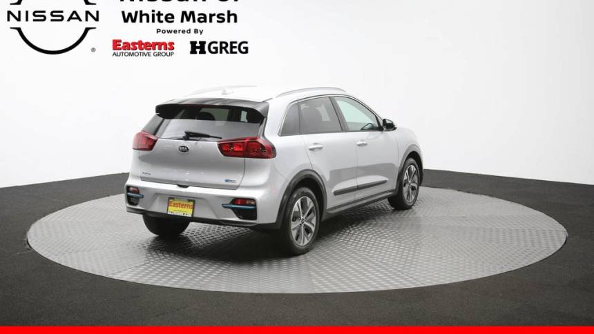 2020 Kia NIRO EV KNDCC3LG3L5055581