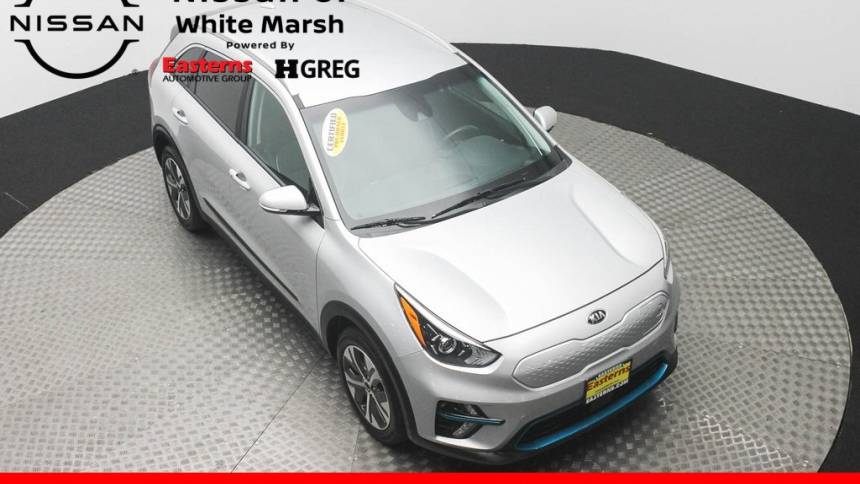 2020 Kia NIRO EV KNDCC3LG3L5055581