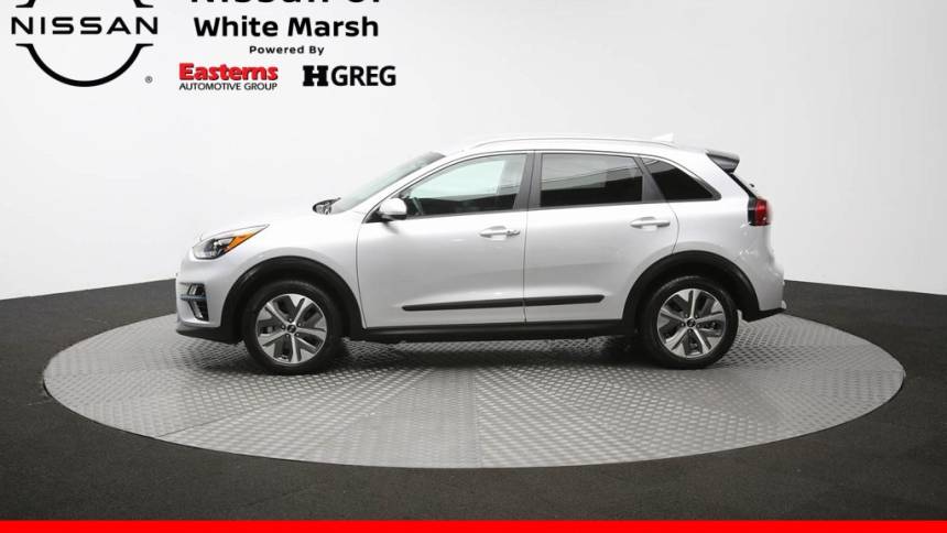 2020 Kia NIRO EV KNDCC3LG3L5055581