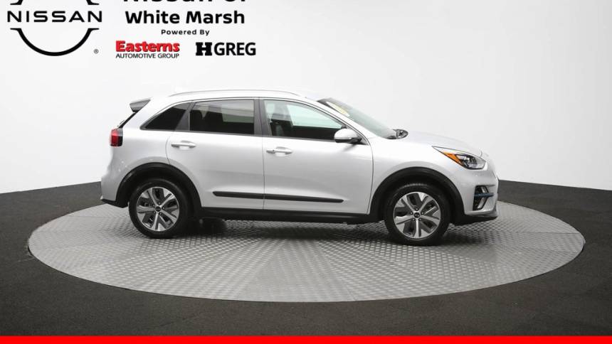 2020 Kia NIRO EV KNDCC3LG3L5055581