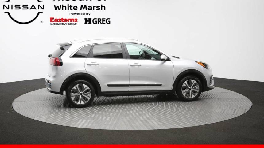 2020 Kia NIRO EV KNDCC3LG3L5055581