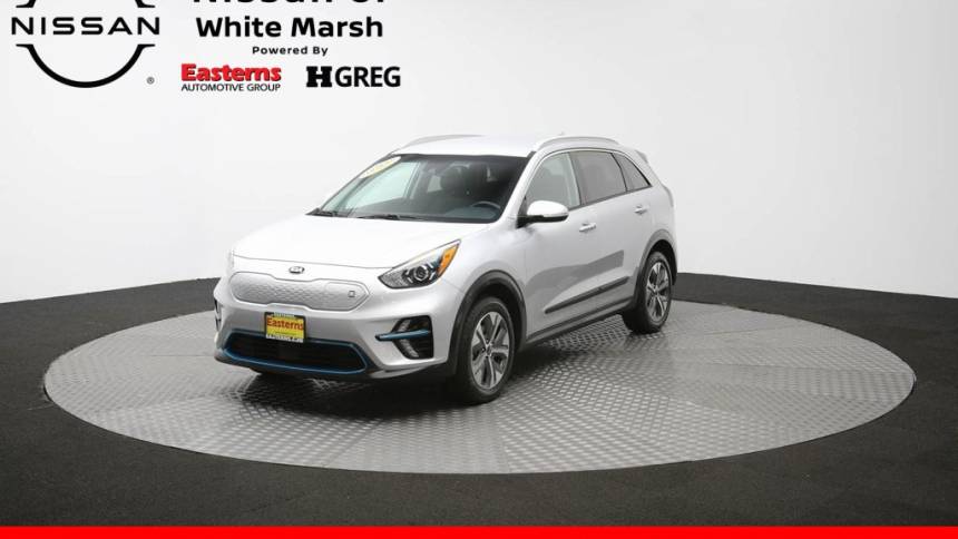 2020 Kia NIRO EV KNDCC3LG3L5055581