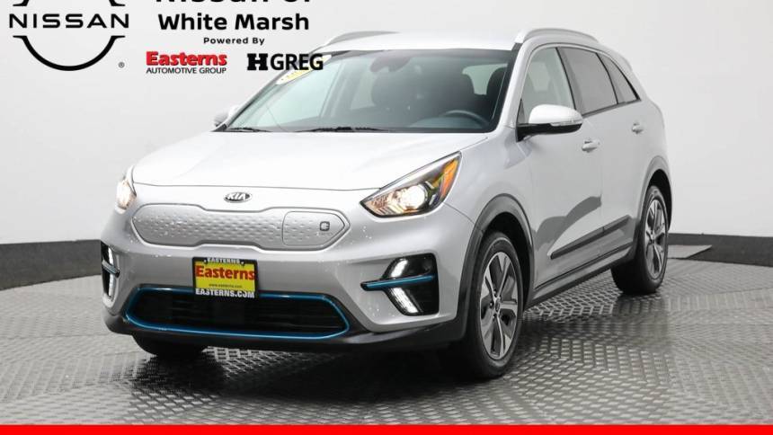 2020 Kia NIRO EV KNDCC3LG3L5055581