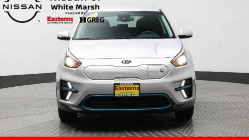 2020 Kia NIRO EV KNDCC3LG3L5055581