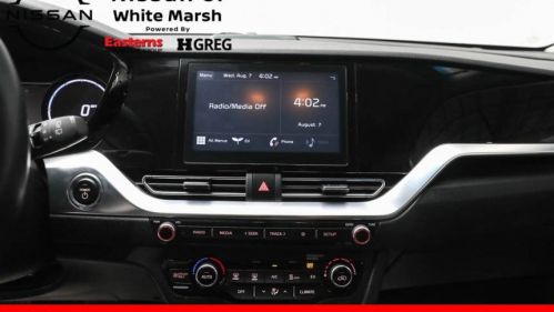 2020 Kia NIRO EV KNDCC3LG3L5055581