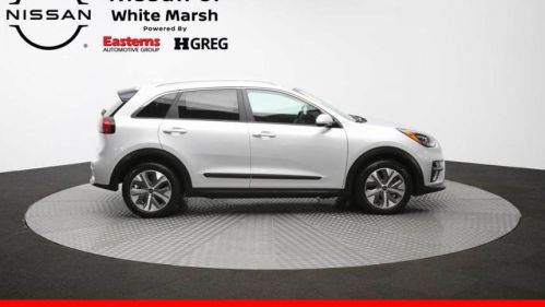 2020 Kia NIRO EV KNDCC3LG3L5055581