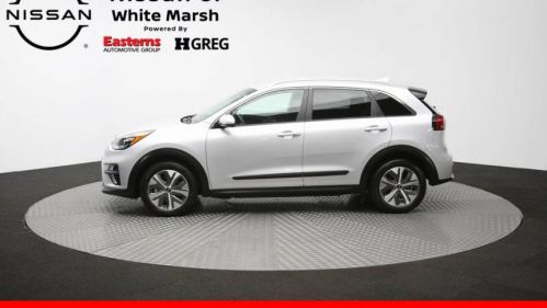 2020 Kia NIRO EV KNDCC3LG3L5055581