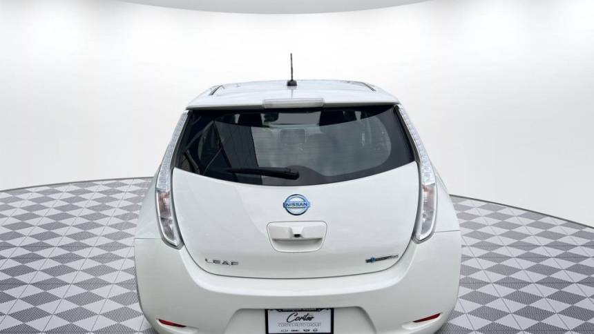 2017 Nissan LEAF 1N4BZ0CP0HC303710