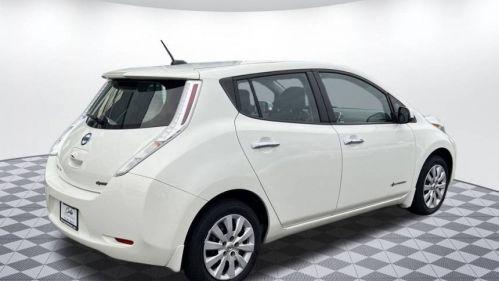 2017 Nissan LEAF 1N4BZ0CP0HC303710