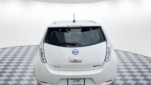 2017 Nissan LEAF 1N4BZ0CP0HC303710