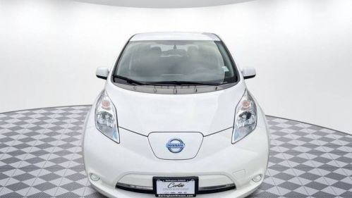 2017 Nissan LEAF 1N4BZ0CP0HC303710