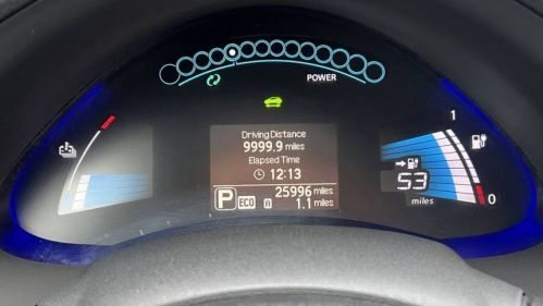 2017 Nissan LEAF 1N4BZ0CP0HC303710