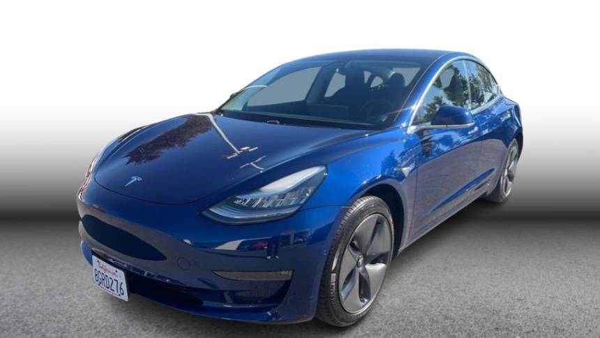 2018 Tesla Model 3 5YJ3E1EBXJF085110