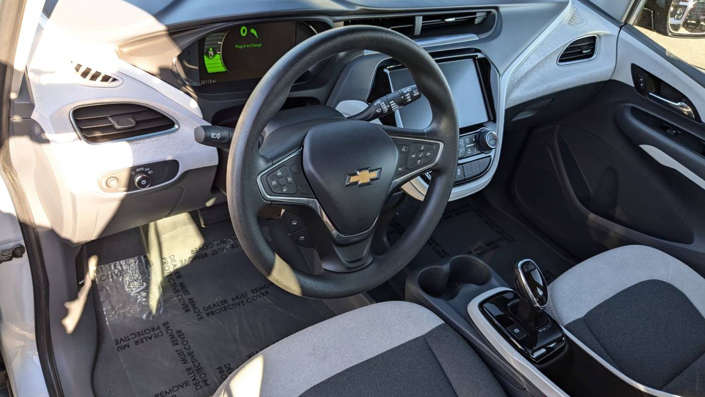 2018 Chevrolet Bolt 1G1FW6S06J4121661