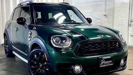 2019 Mini S E Countryman ALL 4 WMZYU7C58K3F94364