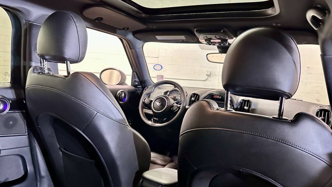 2019 Mini S E Countryman ALL 4 WMZYU7C58K3F94364