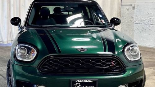 2019 Mini S E Countryman ALL 4 WMZYU7C58K3F94364