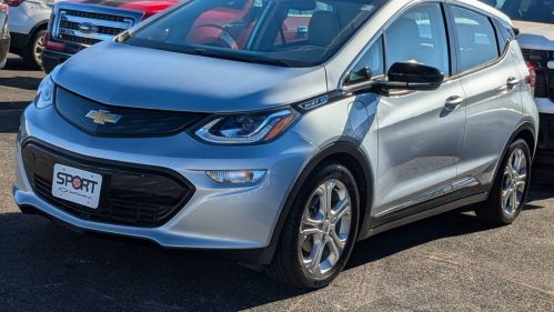 2018 Chevrolet Bolt 1G1FW6S06J4121661