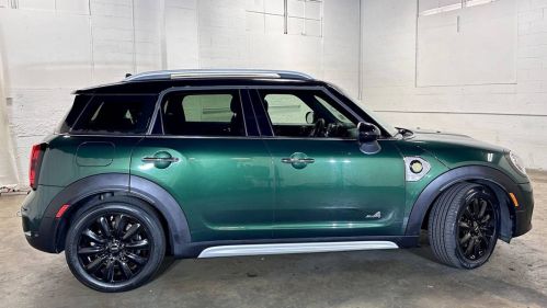 2019 Mini S E Countryman ALL 4 WMZYU7C58K3F94364