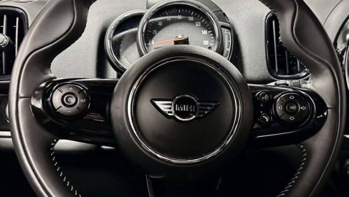 2019 Mini S E Countryman ALL 4 WMZYU7C58K3F94364