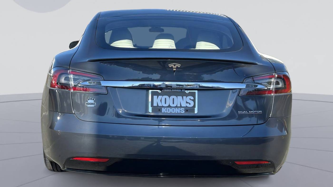 2020 Tesla Model S 5YJSA1E48LF408517