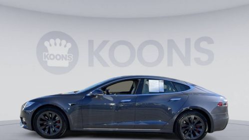 2020 Tesla Model S 5YJSA1E48LF408517