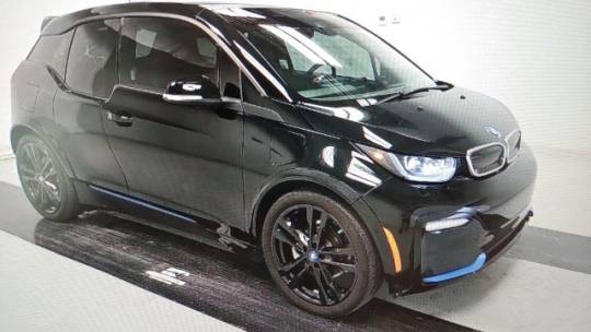 2021 BMW i3 WBY8P8C08M7H75816