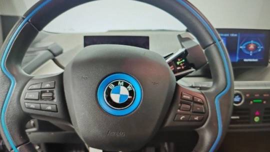 2021 BMW i3 WBY8P8C08M7H75816