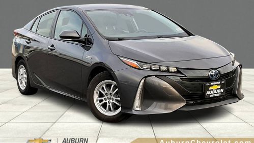 2018 Toyota Prius Prime JTDKARFP8J3070716