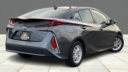 2018 Toyota Prius Prime JTDKARFP8J3070716