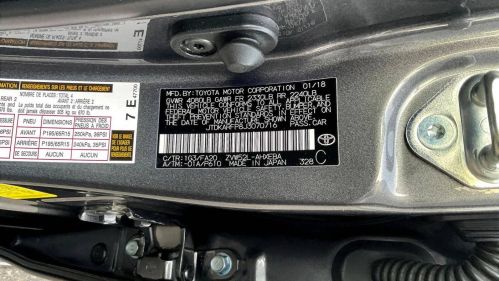 2018 Toyota Prius Prime JTDKARFP8J3070716