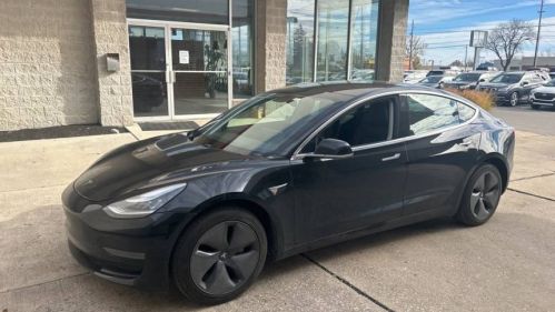 2019 Tesla Model 3 5YJ3E1EA2KF410759