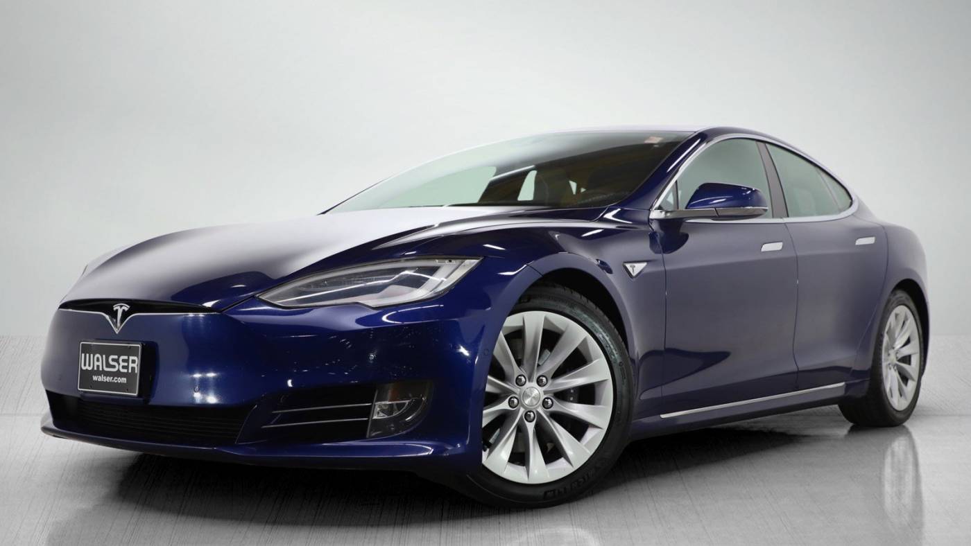 2016 Tesla Model S 5YJSA1E23GF153960