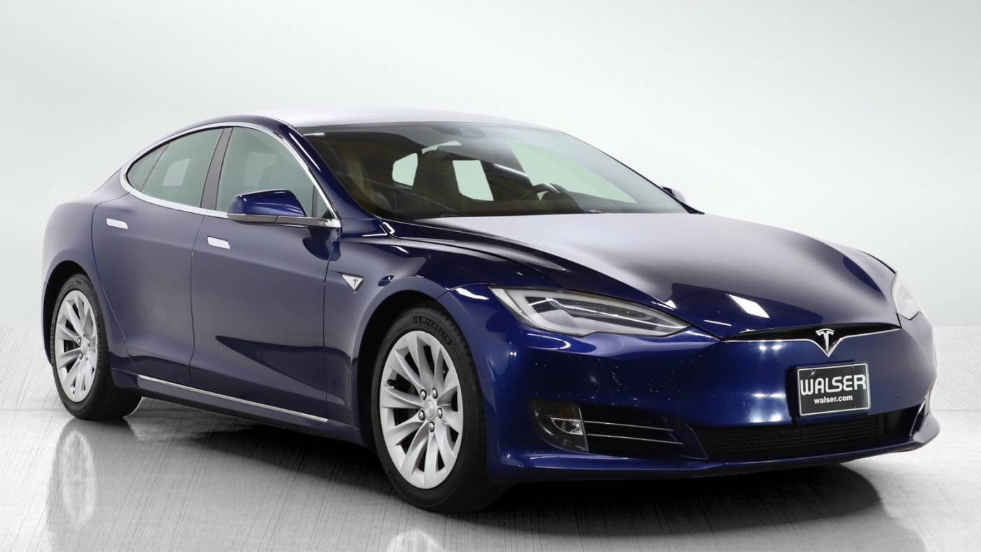 2016 Tesla Model S 5YJSA1E23GF153960